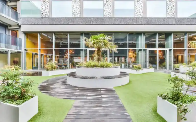 commercial-landscaping in dubai