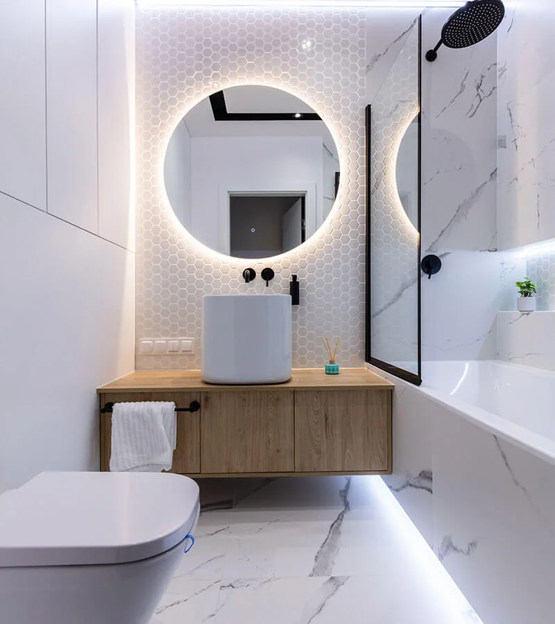 Bathroom Renovation Services
