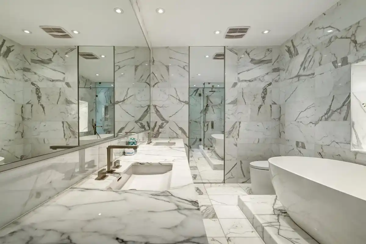 Bathroom renovation in Dubai